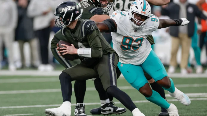 Jets Start Rookie QB Brady Cook Against Jaguars Amid Crisis