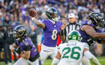 King Henry’s Court: Ravens Can Crush Steelers Even Without Lamar Jackson! Lamar Jackson Ravens Steelers