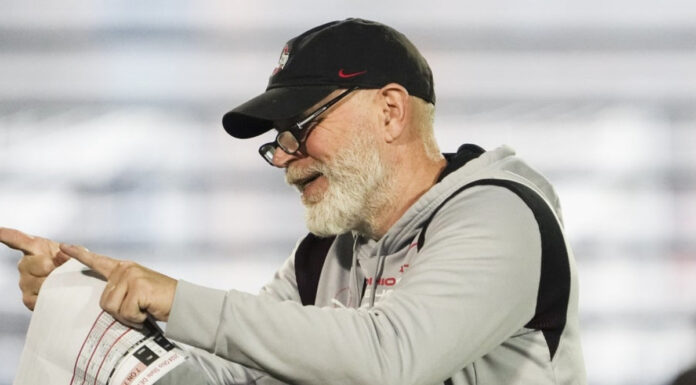 Matt Campbell Swiftly Axes Jim Knowles