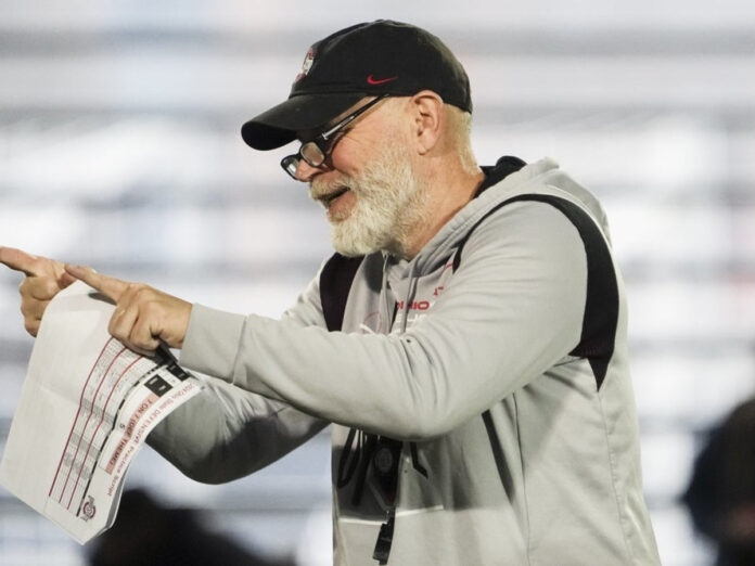 Matt Campbell Swiftly Axes Jim Knowles