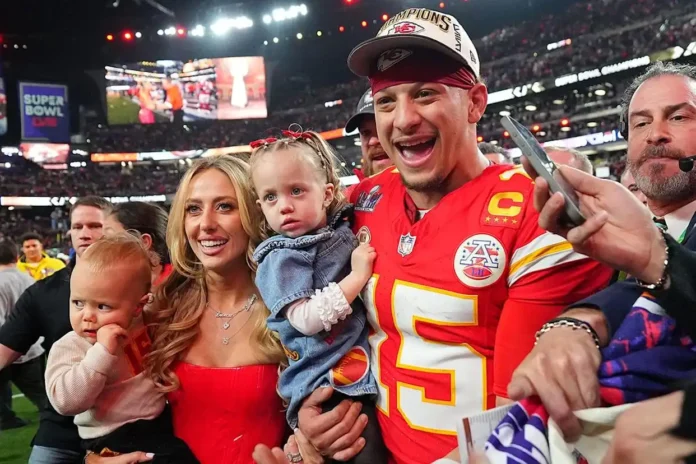 Patrick Mahomes's Biggest NFL Contracts