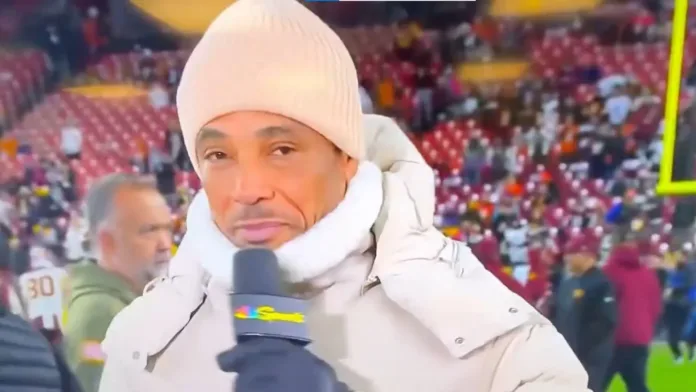 Rodney Harrison Silences Health Fears