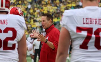 Raging Rain and Reckless Underdog: Alabama’s Last Stand Against Undefeated Indiana in the Rose Bowl CFP Quarterfinal Alabama’s Last Stand Against Undefeated Indiana in the Rose Bowl CFP Quarterfinal