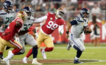 One Game, One Crown: Seahawks and 49ers Battle for the Soul of the NFC Seahawks and 49ers Battle for the Soul of the NFC
