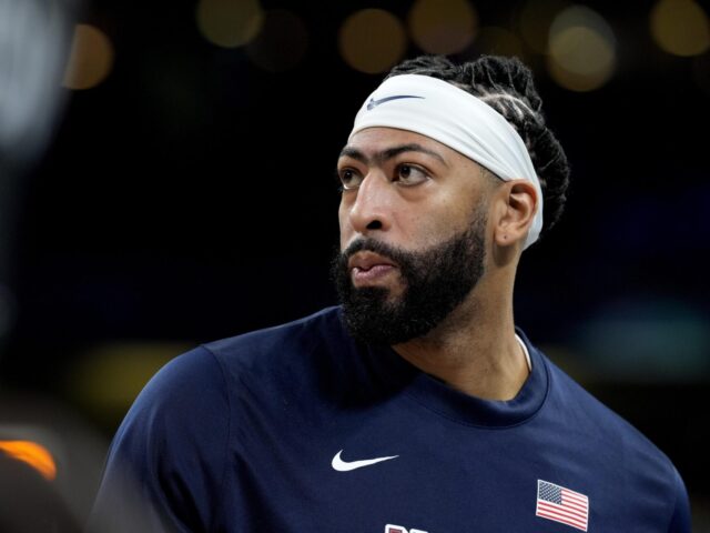 Anthony Davis Highest Paid NBA Player