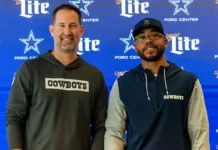 Cowboys Hire Christian Parker as Defensive Coordinator: Vision for Revival Cowboys Hire Christian Parker as Defensive Coordinator