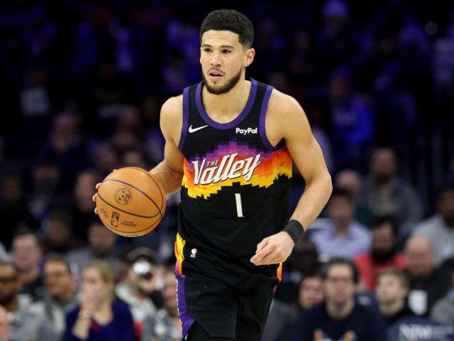 Devin Booker Highest Paid NBA Player