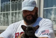 Former Washington All-Pro Tre' Johnson Dies at 54