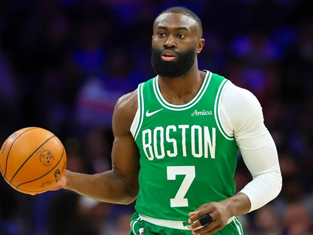 Jaylen Brown Highest Paid NBA Player