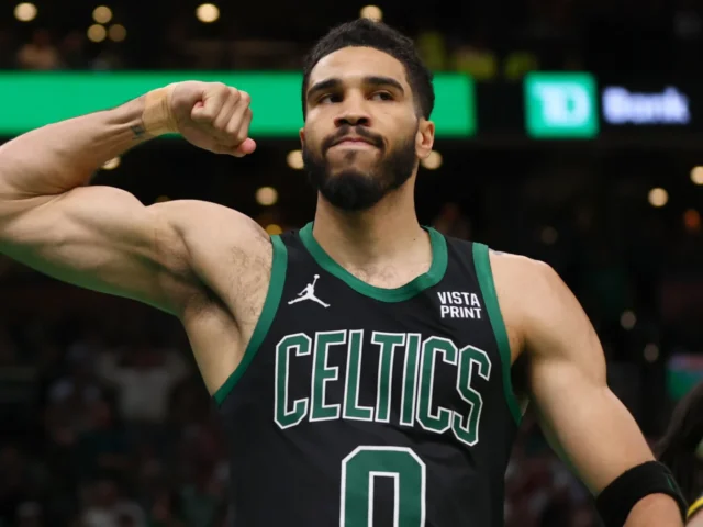 Jayson Tatum Highest Paid NBA Player