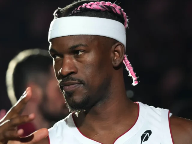 Jimmy Butler Highest Paid NBA Player