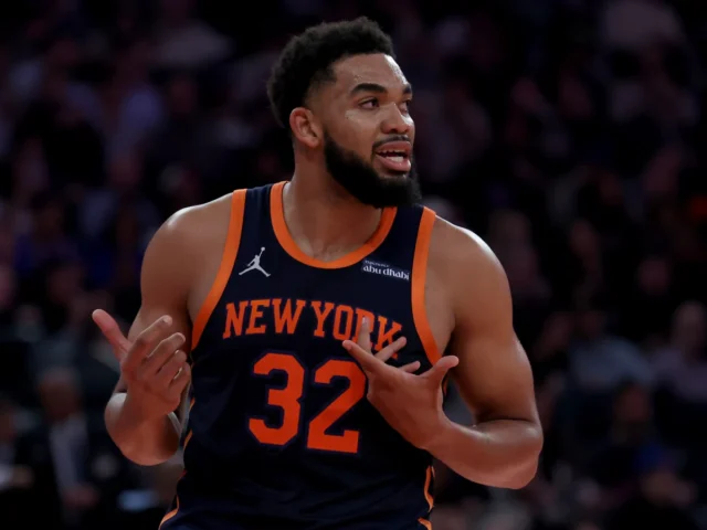 Karl-Anthony Towns Highest Paid NBA Player