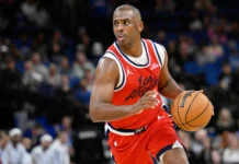 Chris Paul Retirement: The Point God Ends His 21-Year NBA Legacy Following His Release by the Clippers and Waiver by the Raptors. NBA legend Chris Paul announces retirement