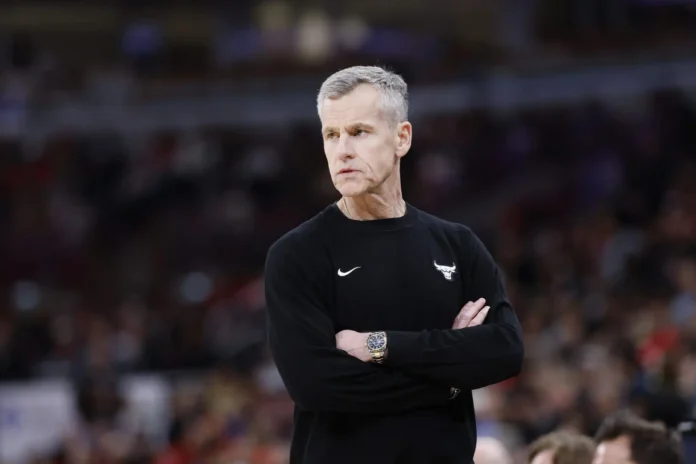 Is Billy Donovan Ready to Walk Away from the Bulls’ Chaos