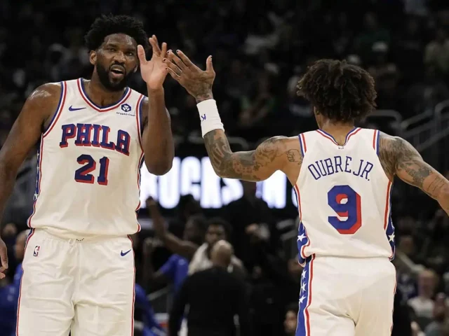 Philadelphia 76ers Injury Crisis Pistons Lineup Updates