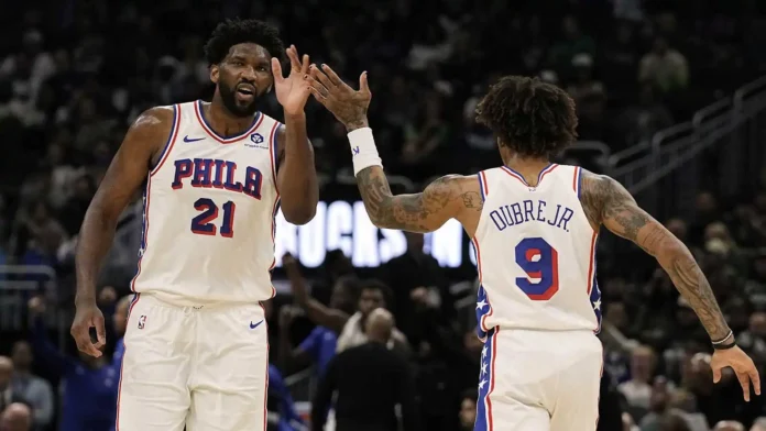Philadelphia 76ers Injury Crisis Pistons Lineup Updates