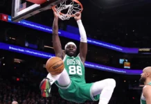 NBA Fantasy: Latest High Score Perfect Lineup – NBA Latest High Score Perfect Lineup