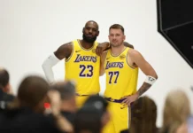 LeBron James Isn’t a True Laker