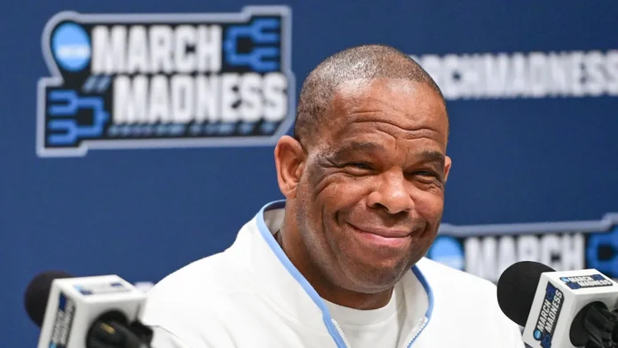 UNC basketball Hubert Davis firing
