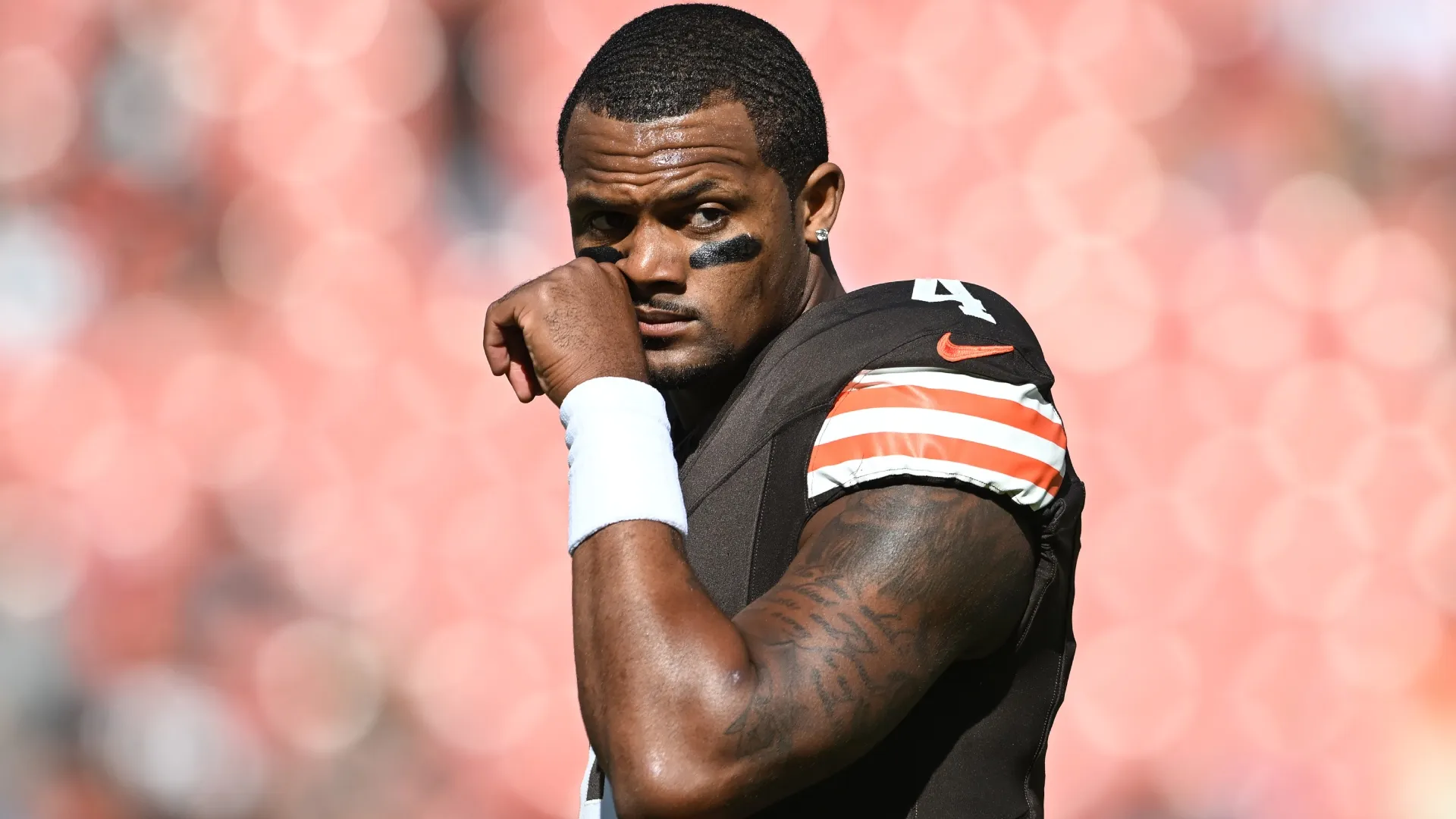 Browns Deshaun Watson starting QB