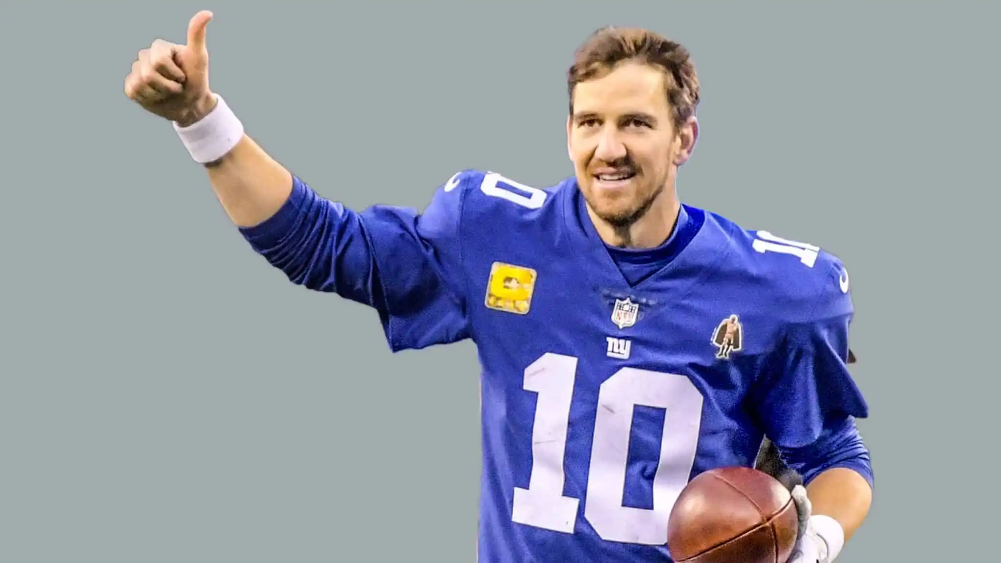 Eli Manning net worth