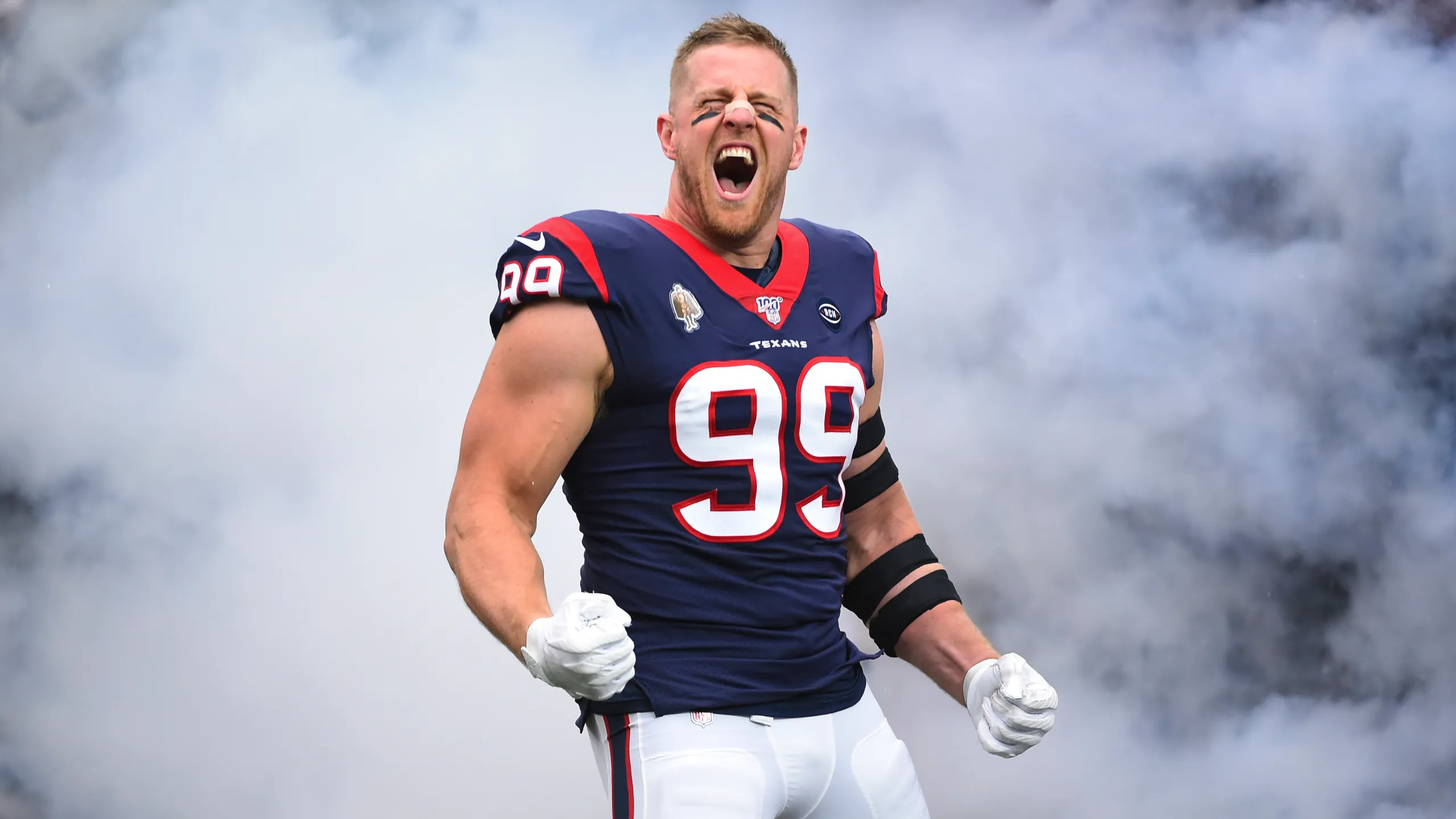 J. J. Watt
