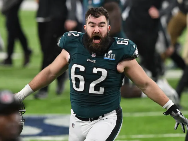 Jason Kelce