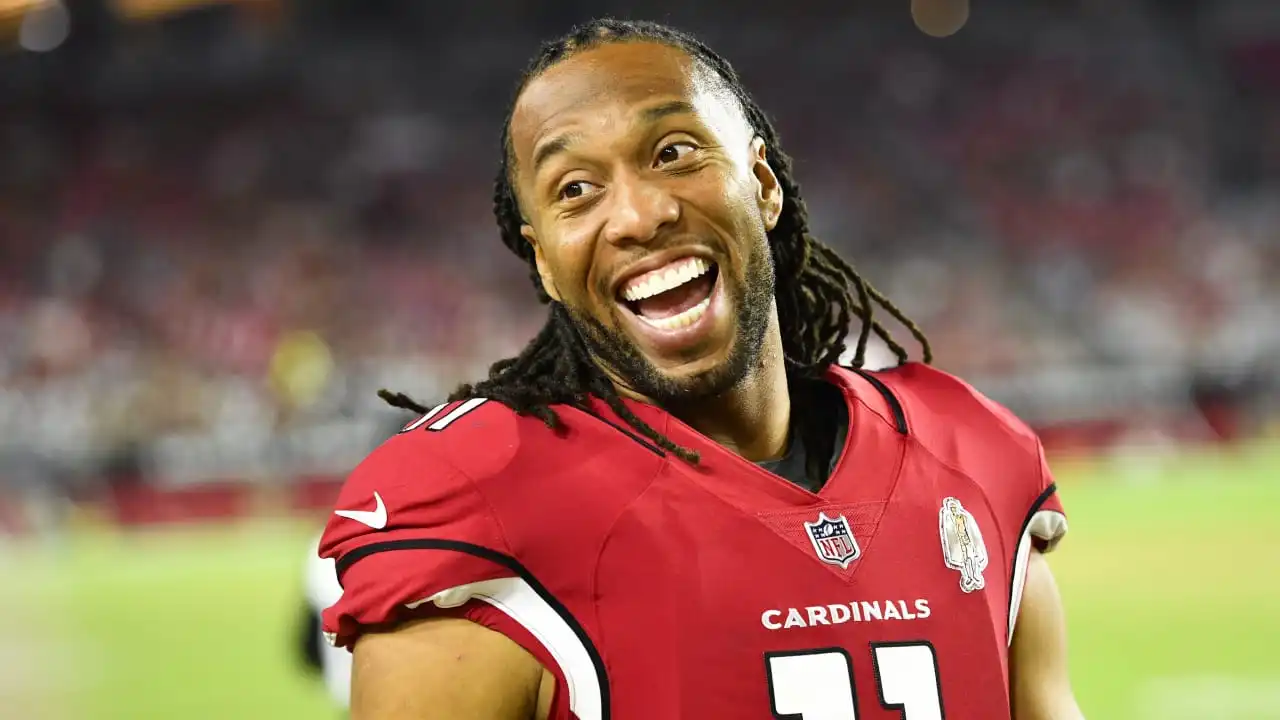 Larry Fitzgerald