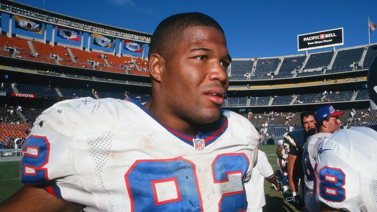Michael Strahan