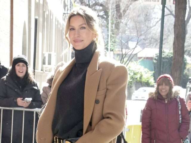Tom Brady's Ex-Wife Gisele Bundchen