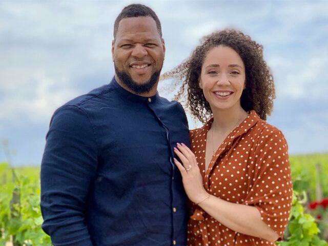 NFL Star Ndamukong Suh Wife Katya